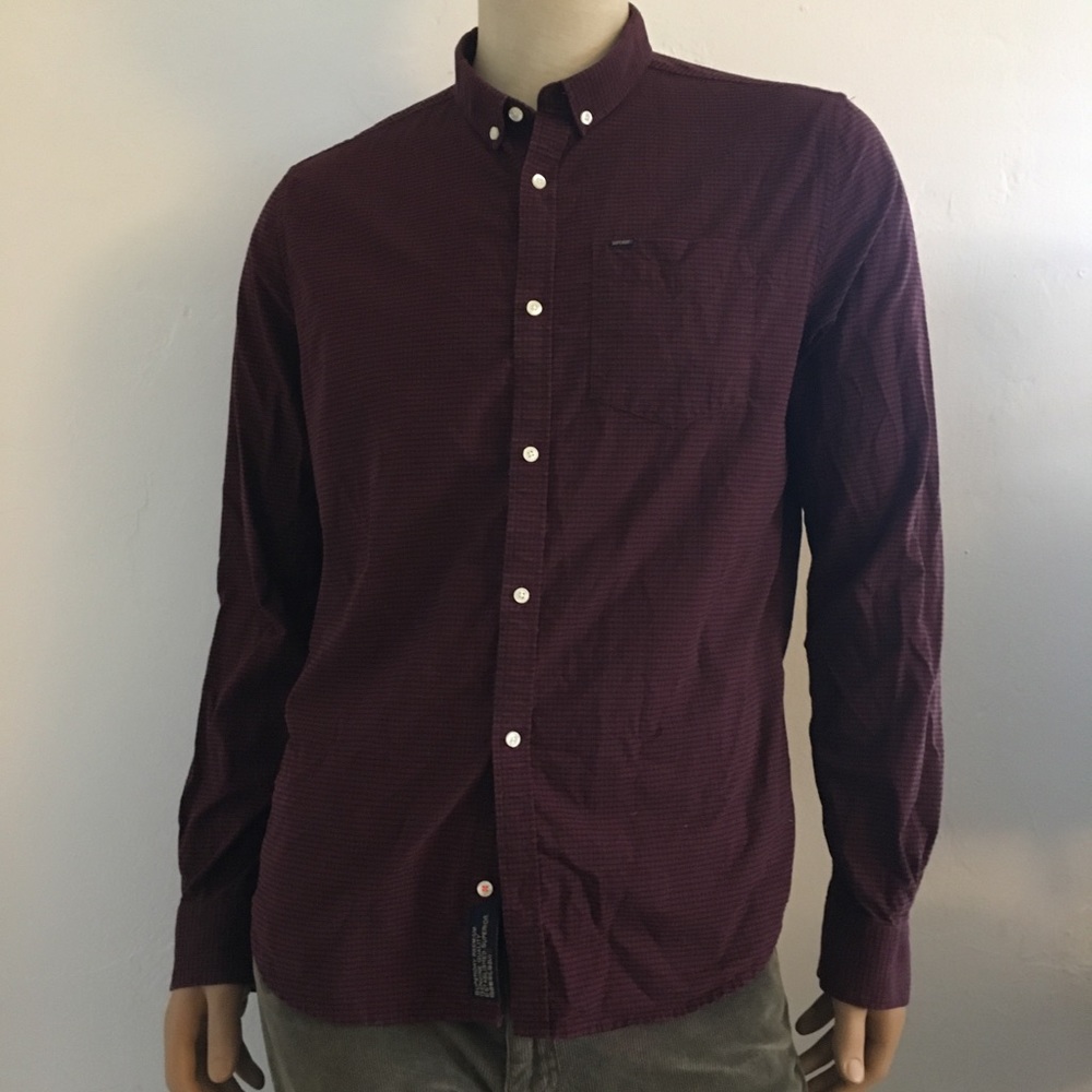 SuperDry Casual Button Down Shirt